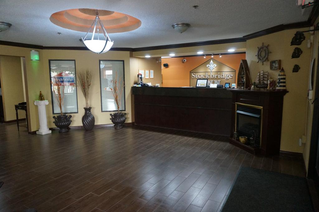Stockbridge Inn Екстериор снимка